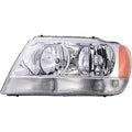 HEADLAMP ASSY