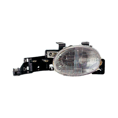 HEADLAMP ASSY
