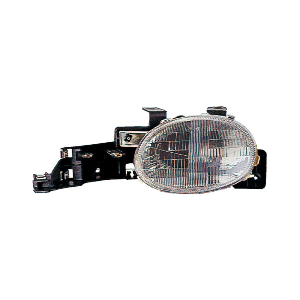 HEADLAMP ASSY