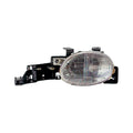 HEADLAMP ASSY