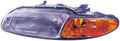 HEADLAMP ASSY