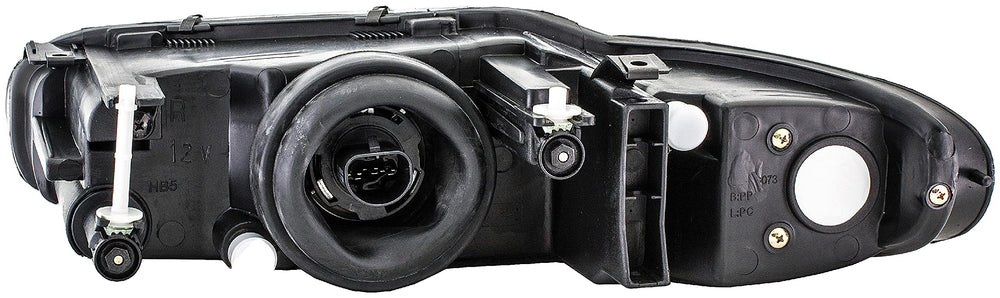 HEADLAMP ASSY