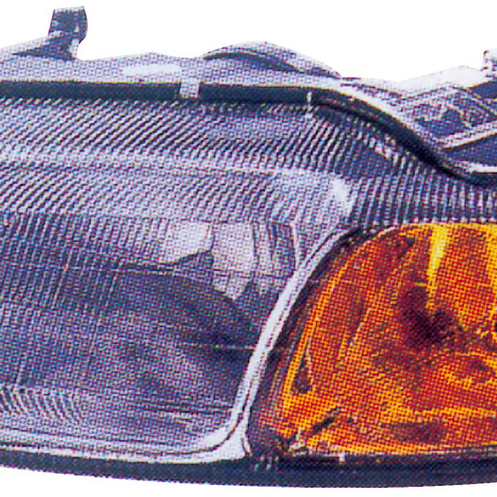 HEADLAMP ASSY