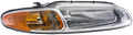 HEADLAMP ASSY