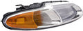 HEADLAMP ASSY