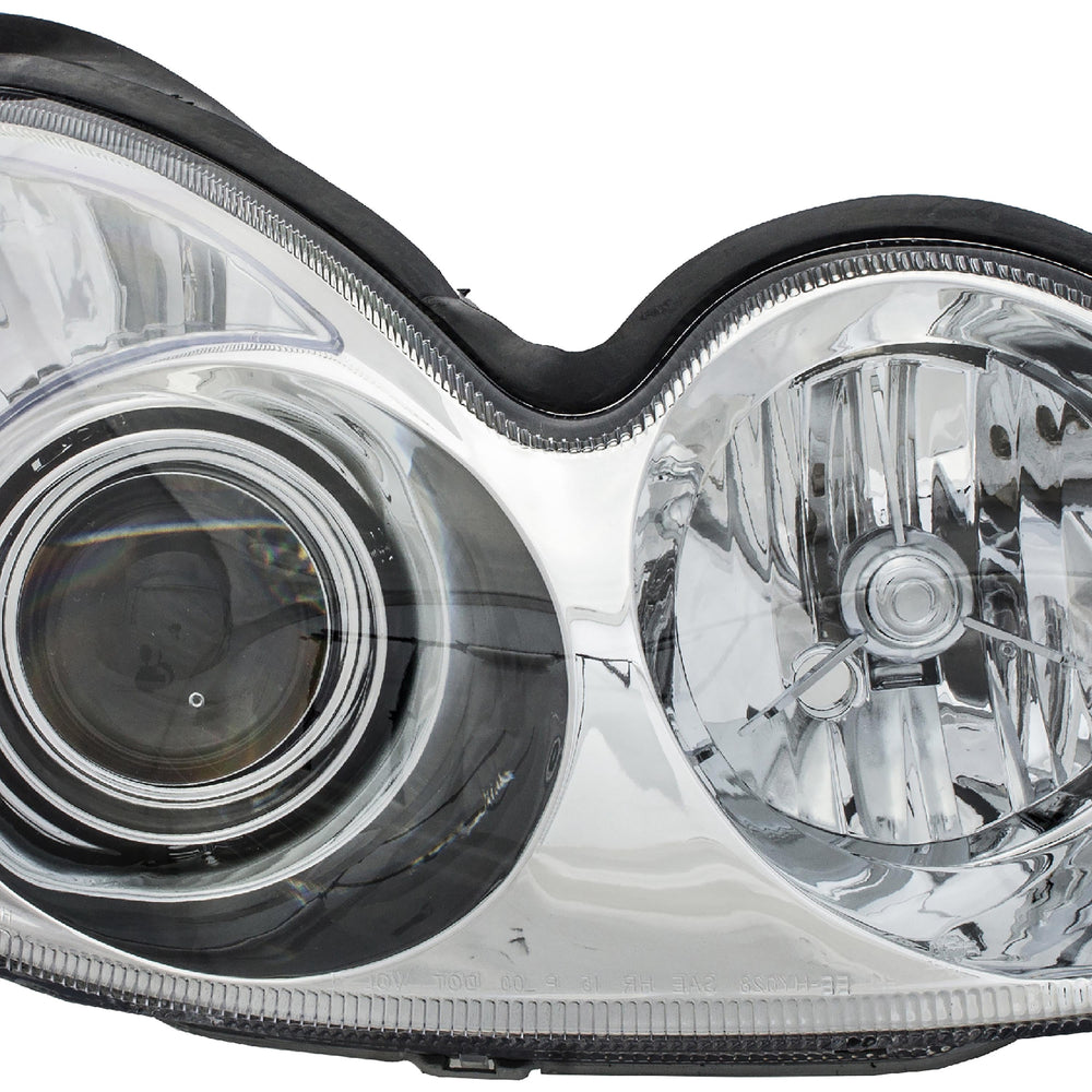 HEADLAMP - RH