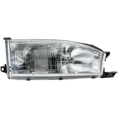 HEADLAMP ASSY