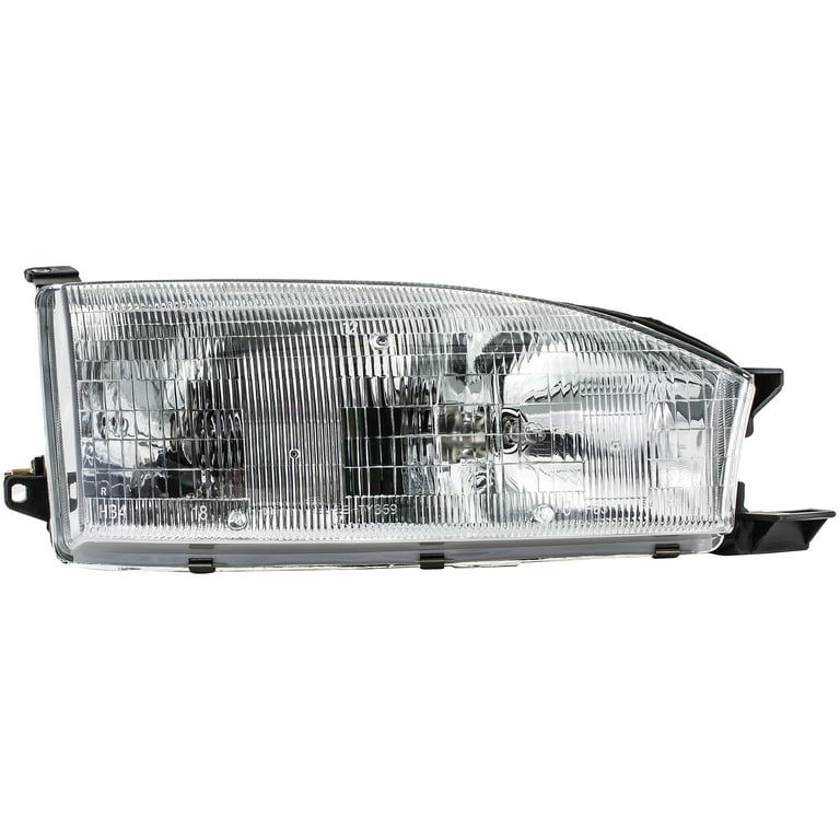 HEADLAMP ASSY