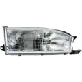 HEADLAMP ASSY