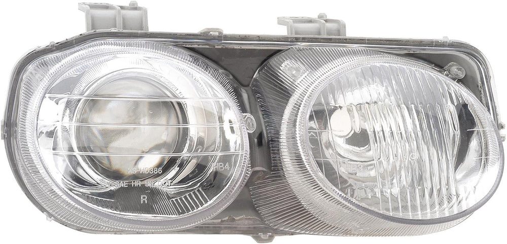 HEADLAMP ASSY-RIGHT