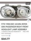 HEADLAMP ASSY-RIGHT