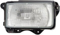 HEADLAMP ASSY
