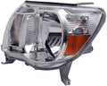 HEAD LAMP - LEFT