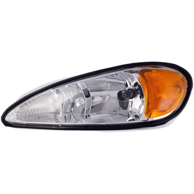 HEADLAMP ASSY