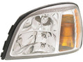 HEAD LAMP - LH