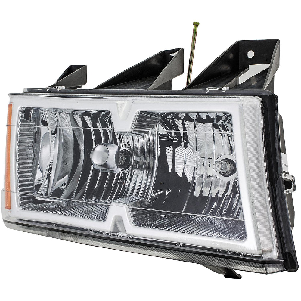 HEAD LAMP - RH