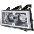 HEAD LAMP - RH