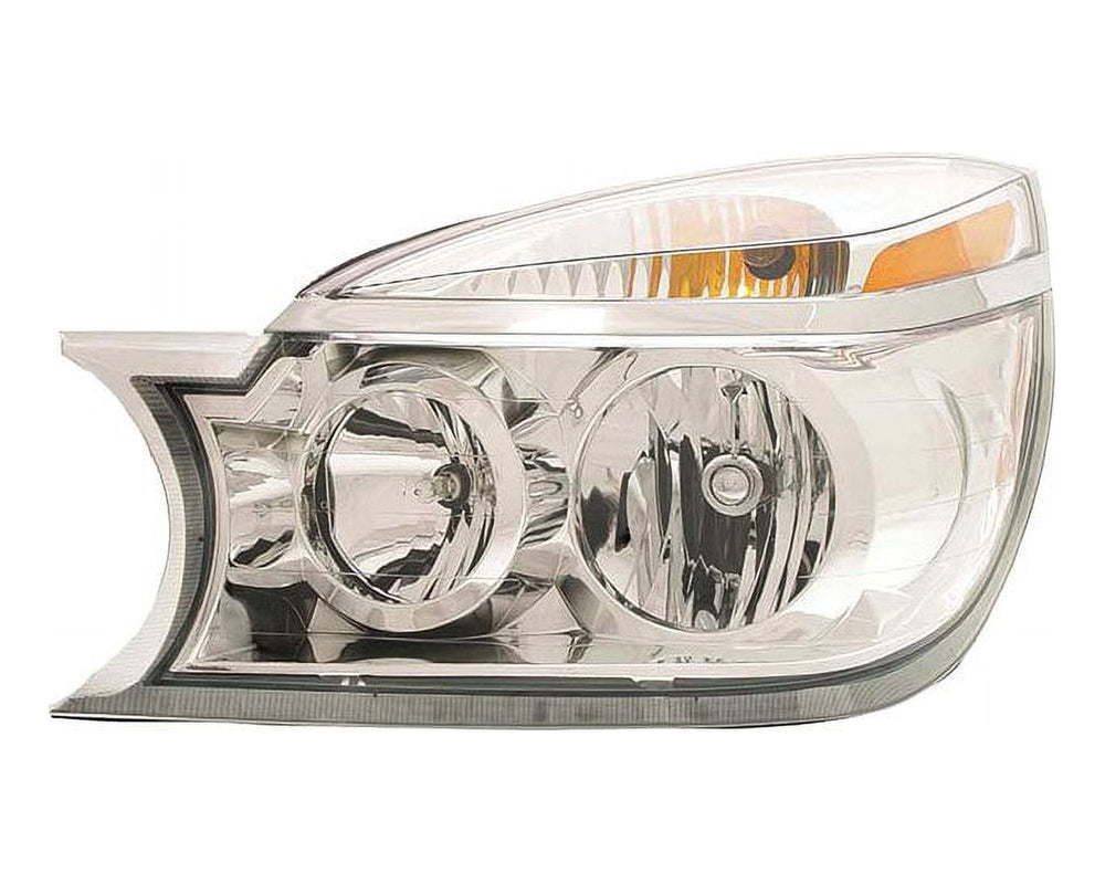 HEAD LAMP - LH