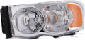 HEADLAMP - LH