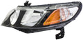 HEADLAMP - LH