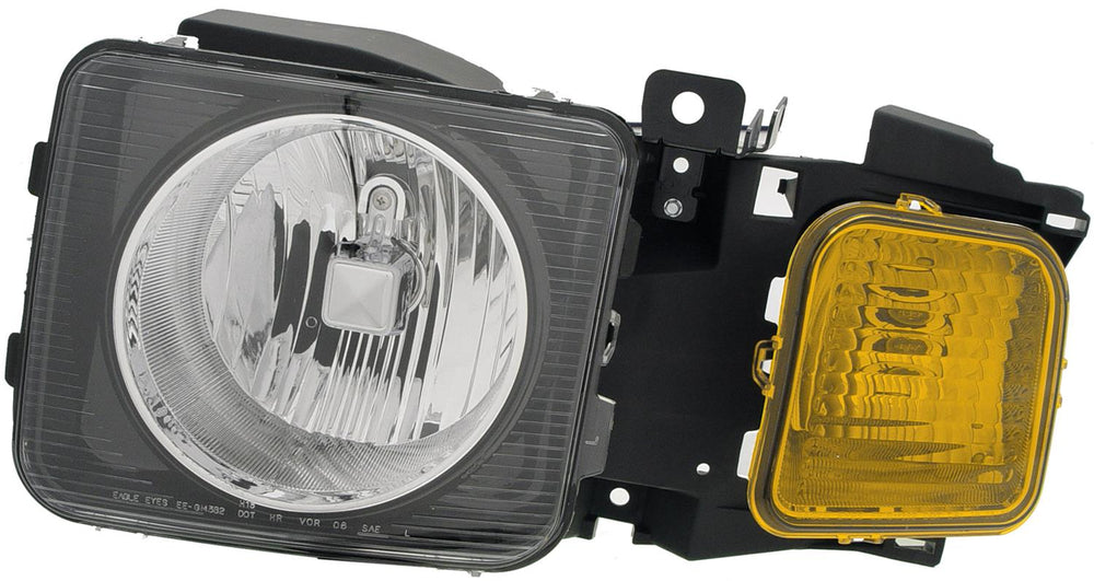 HEADLAMP - LH