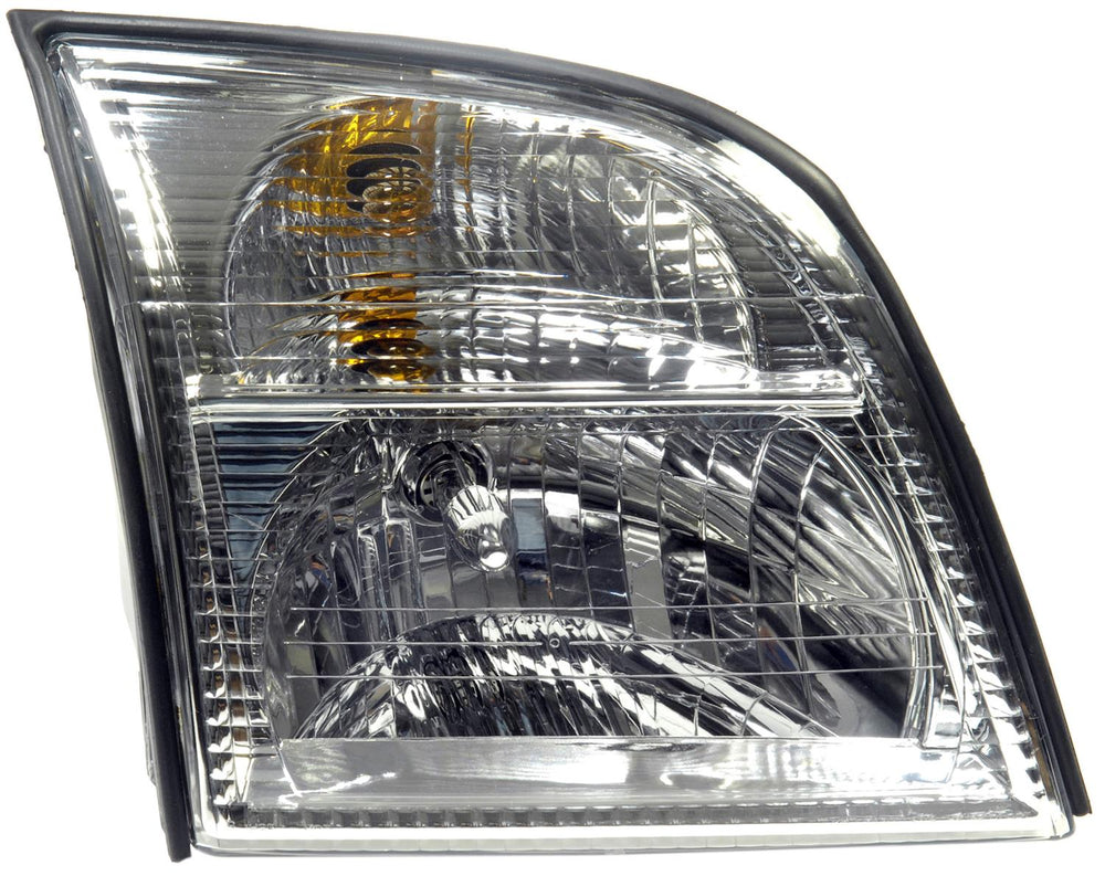 HEADLAMP ASSY - RH
