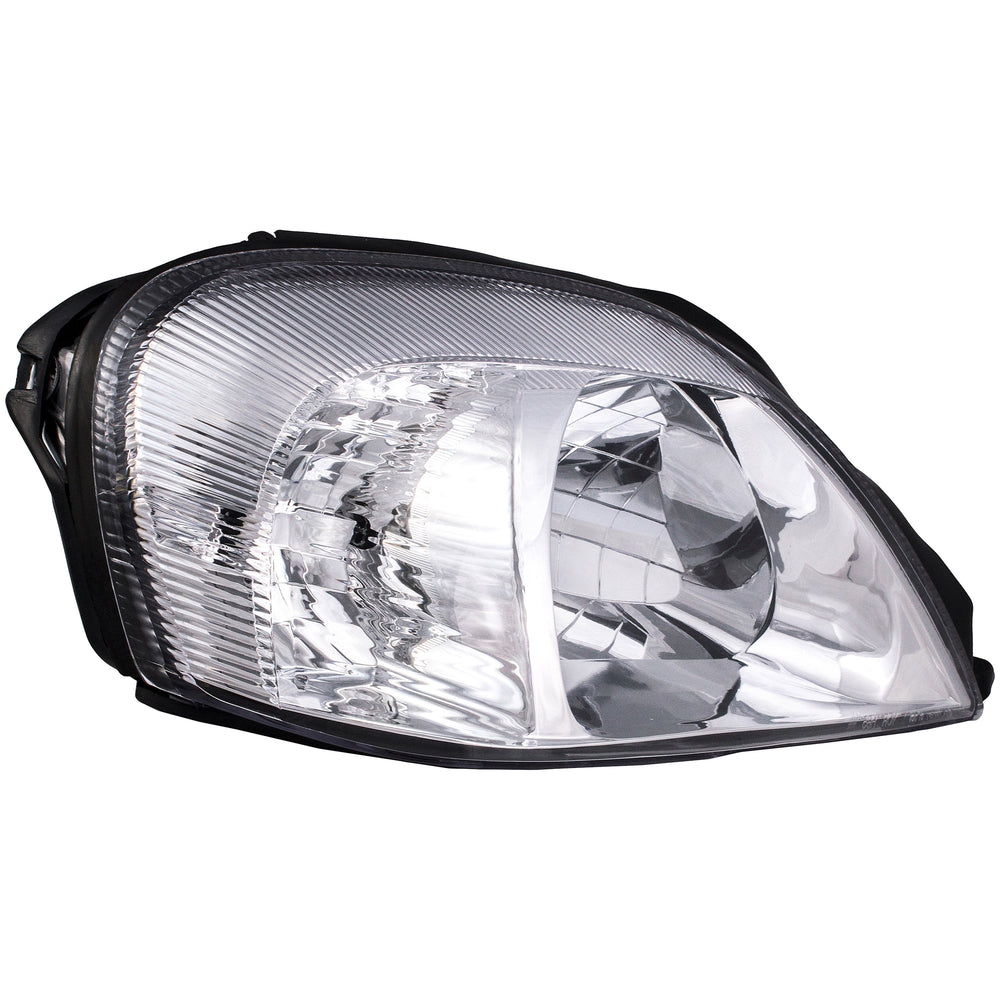 HEADLAMP ASSY