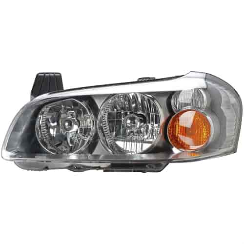 RT HEADLAMP ASSY