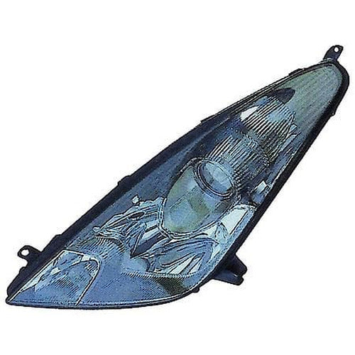 LT HEADLAMP ASSY
