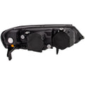 LT HEADLAMP ASSY