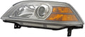 LT HEADLAMP ASSY