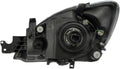 RT HEADLAMP ASSY