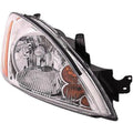 RT HEADLAMP ASSY