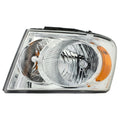 HEADLAMP - LEFT