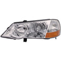 LT HEADLAMP ASSY