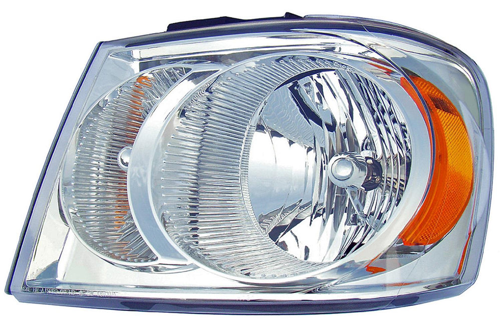 HEADLAMP - LEFT