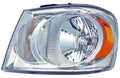 HEADLAMP - LEFT