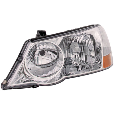 LT HEADLAMP ASSY