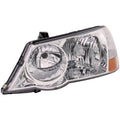 LT HEADLAMP ASSY