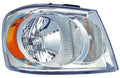HEADLAMP - RIGHT