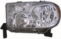 HEAD LAMP - LEFT
