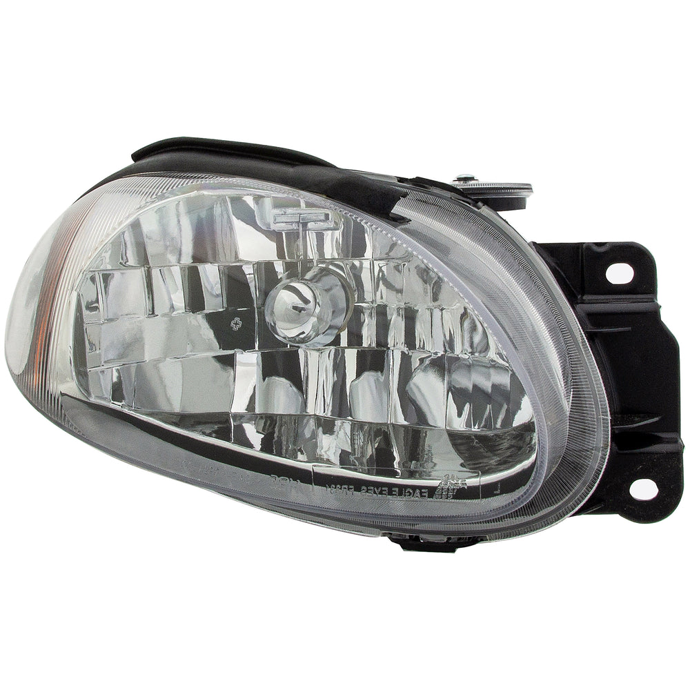 HEADLAMP - RIGHT