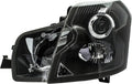 HEADLAMP - LH