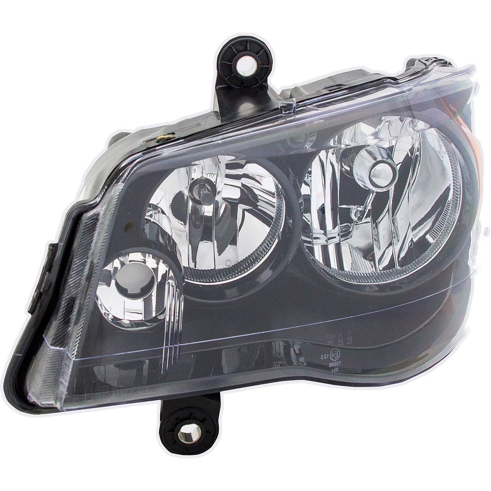 HEADLAMP - LH