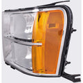 HEADLAMP - LH