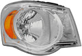 HEADLAMP - RH