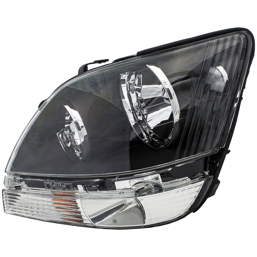 HEADLAMP - LH