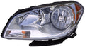 HEADLAMP - LEFT