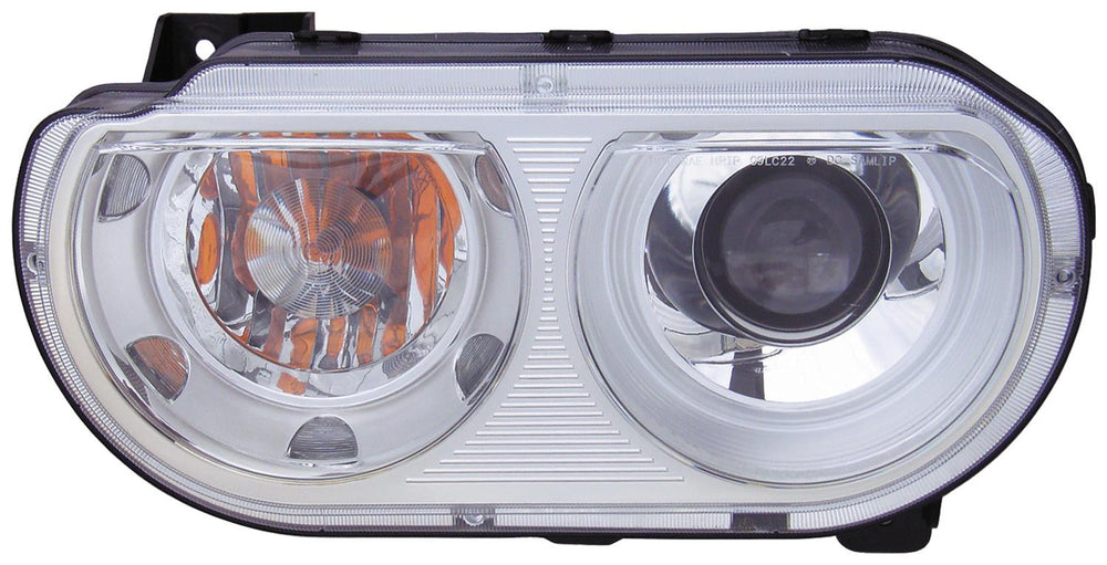 HEAD LAMP - LEFT