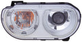 HEAD LAMP - LEFT